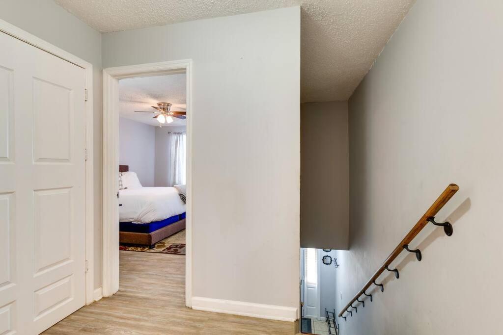 Lovely 2 Bdr Condo With Balcony 2M To Broadway Nashville Exterior foto
